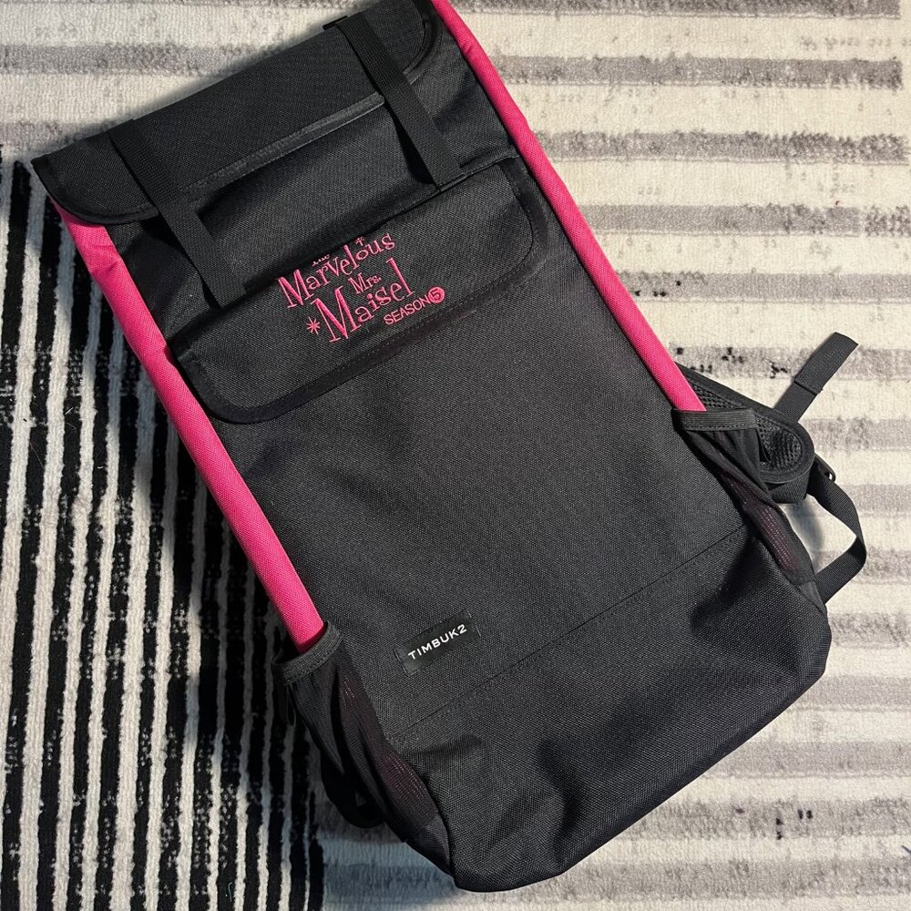 Marvelous Mrs. Maisel Timbuk2 commuter Backpack